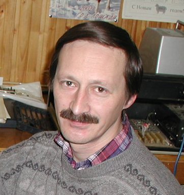 Сергей Мартынов