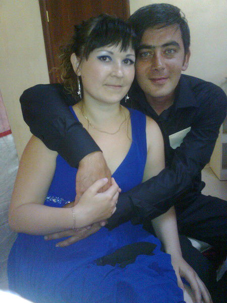 Ксюша И Денис Чумаченко