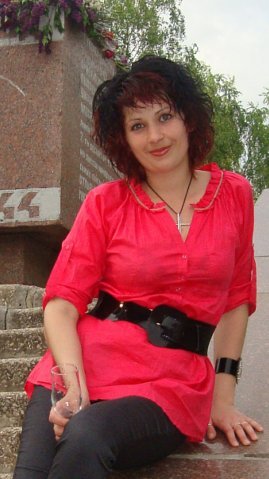 Анна Калищук