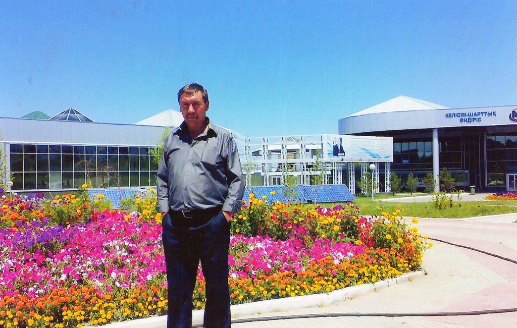 Кенжетай Куанбаев