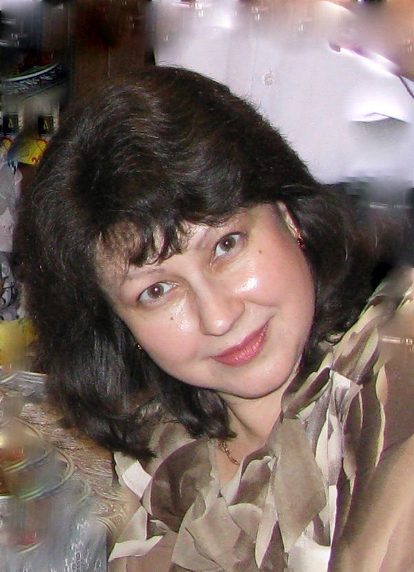 Наталья Казакова