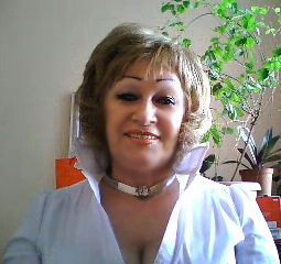 Татьяна Щербак