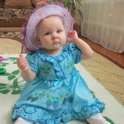 Ксения Бурова