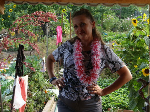 Юлия Коноплева