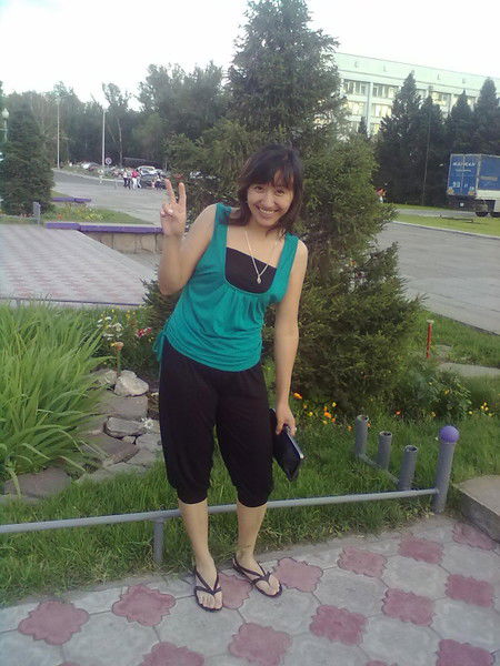 Гулназ Тулеубаева