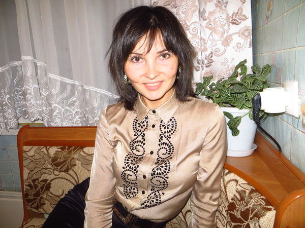 Елена Забаштанская