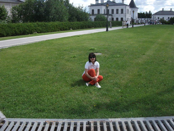 Ольга Полякова