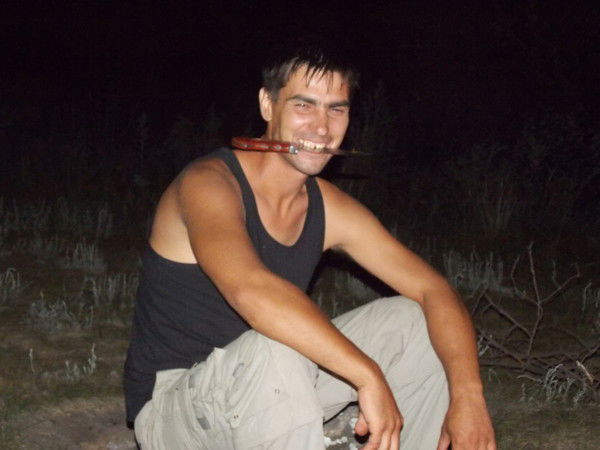 Василий Баранов