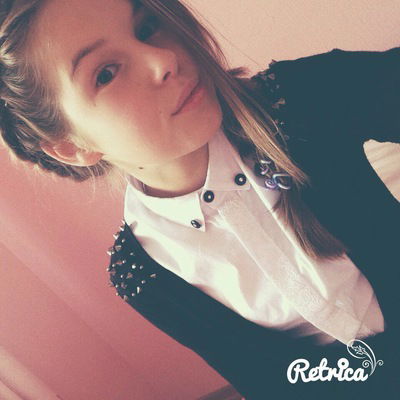 Алина Дмитренко