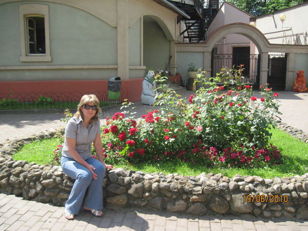 Ольга Дмитриева