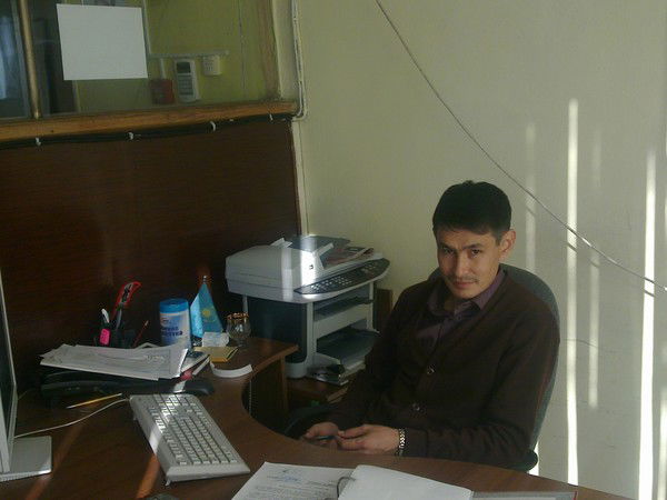 Еркин Кылышканов