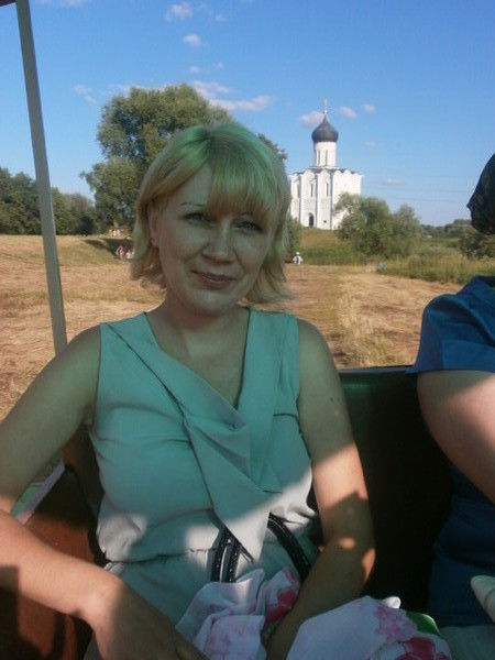 Катя Дунаева