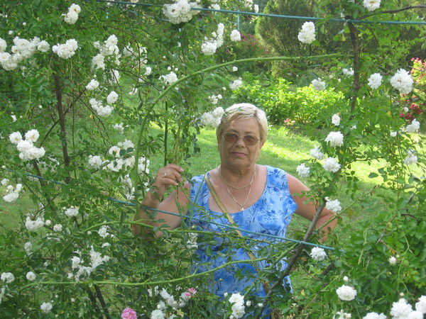 Зинаида Дзюба