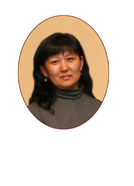 Дариха Дюсибаева