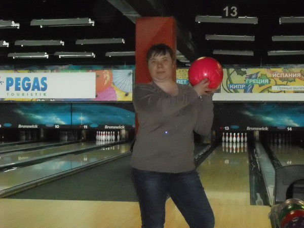 Вера Сатункина