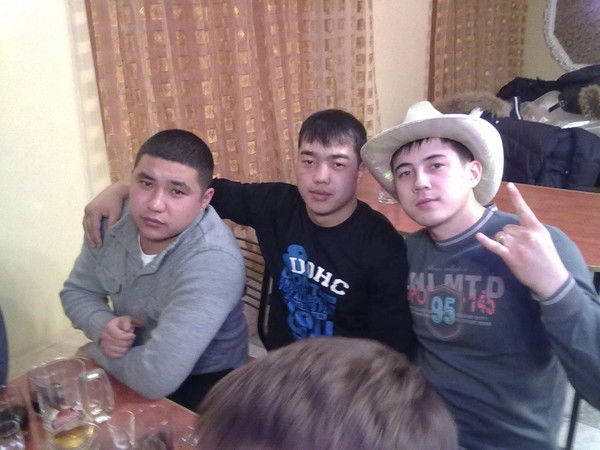 Рамазан Абылгазин