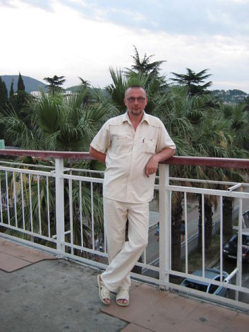 Александр Иванов