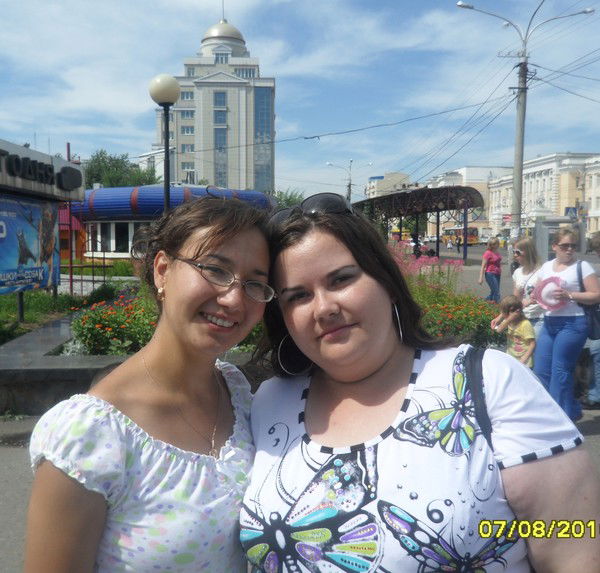 Юлия Грегер