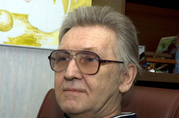 Сергей Башкатов