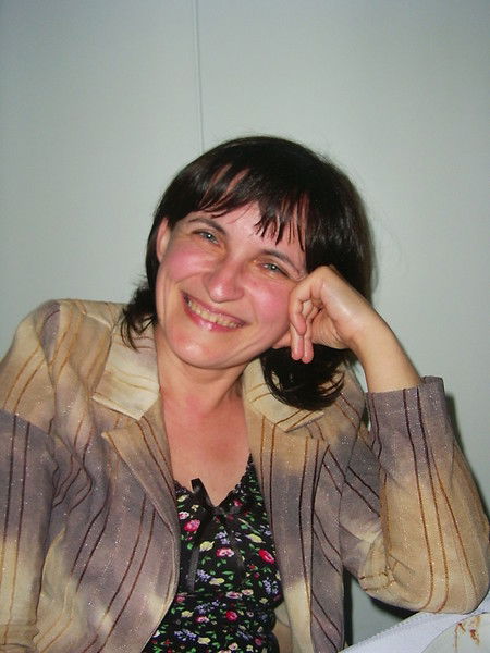 Татьяна Казмерчук