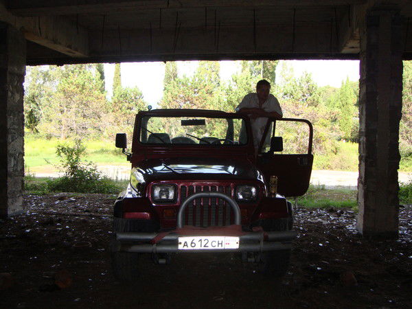 Николай Максимов