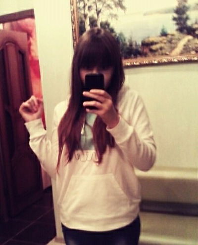 Лиза Дубинина