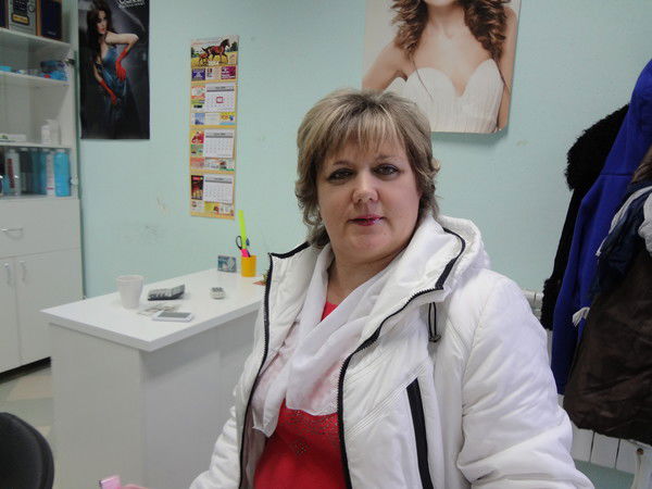 Светлана Комиссарова