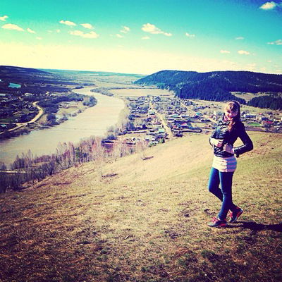 Полина Калинина