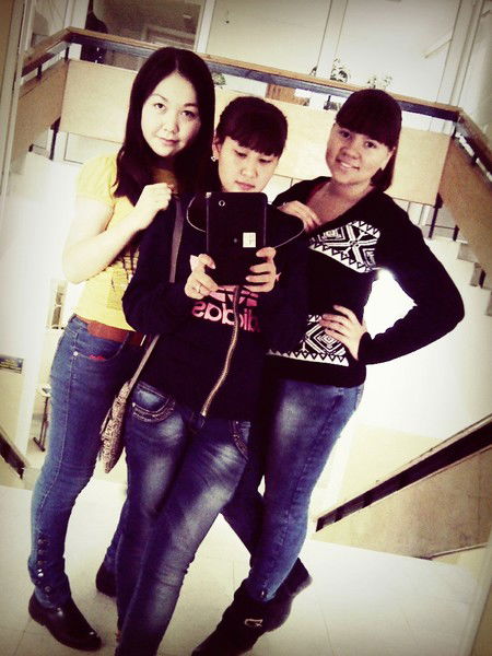 Malik@ Темирхановна