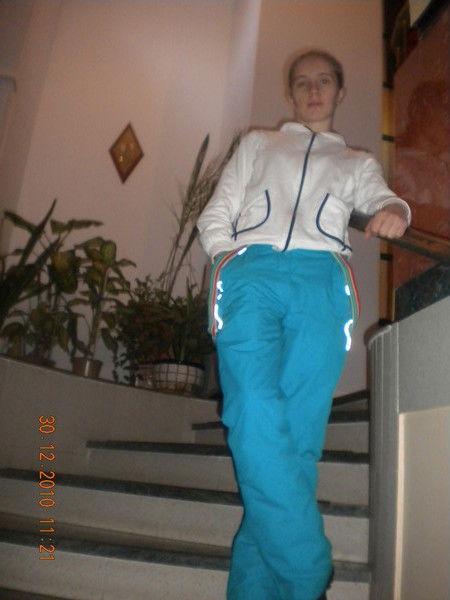 Соня Бердюгина