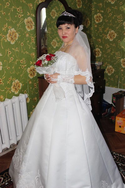 Алия Кабжанова