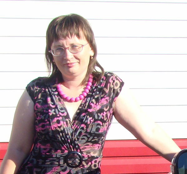 Наталья Захарова