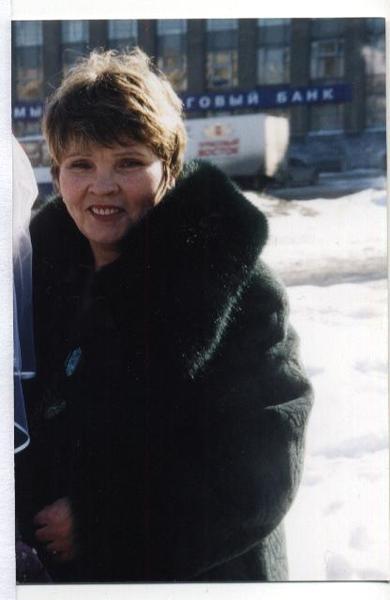 Виктория Филимонова