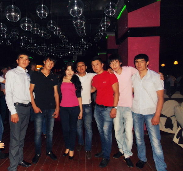 Азамат Муктар Уулу