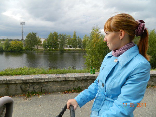 Екатерина Майорова