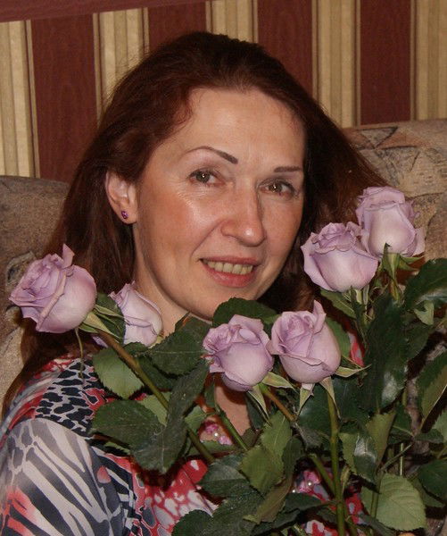 Ольга Павликовская