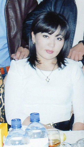 Мереке Амирбекова