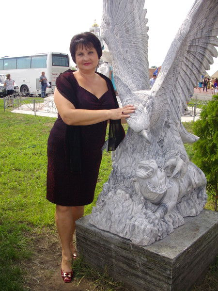 Людмила Шадрина