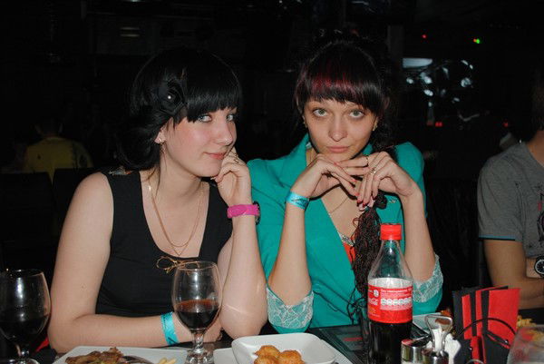 Юленька Большакова