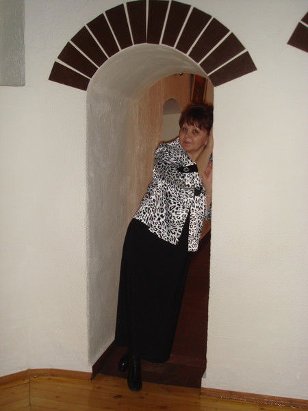 Лариса Варфоломеева