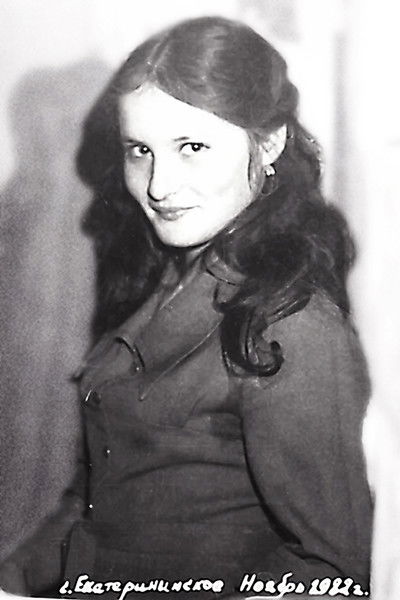 Светлана Цымбалова