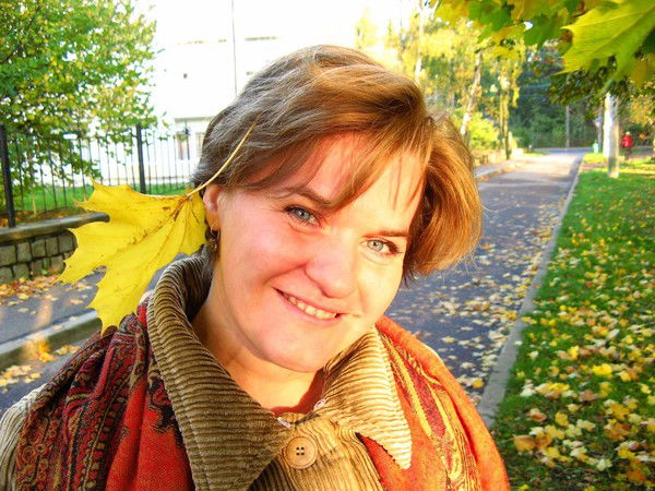 Юлия Коровина