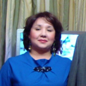 Эльмира Аннаева