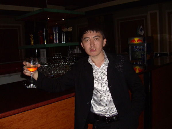 Даурен Тулегенов