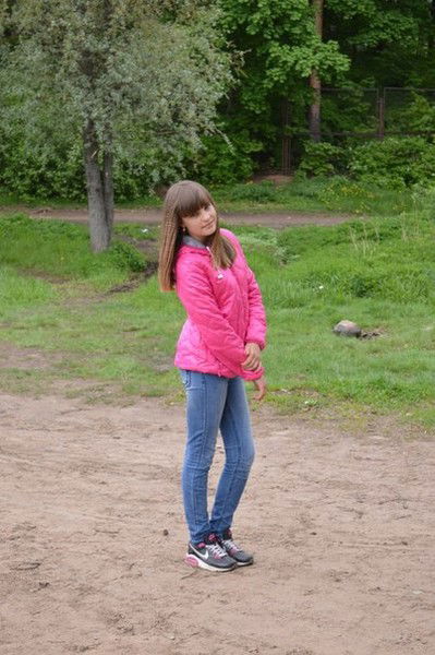 Екатерина Родионова