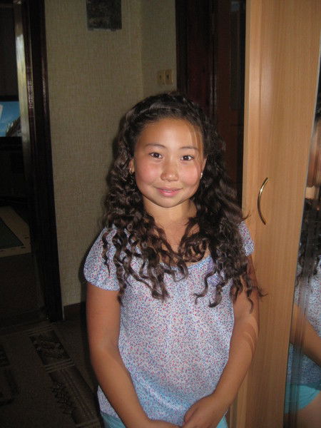 Тамила Кажибекова