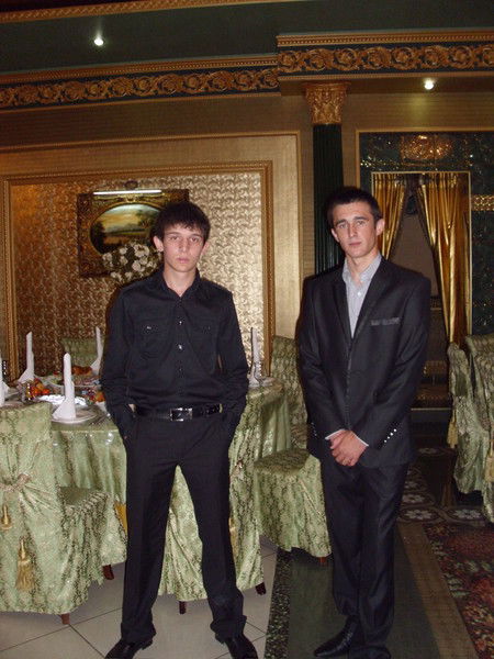 Исмаил Мамедов