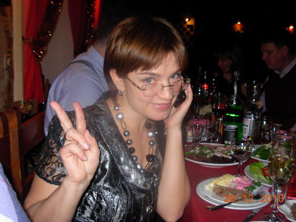 Екатерина Солодовникова