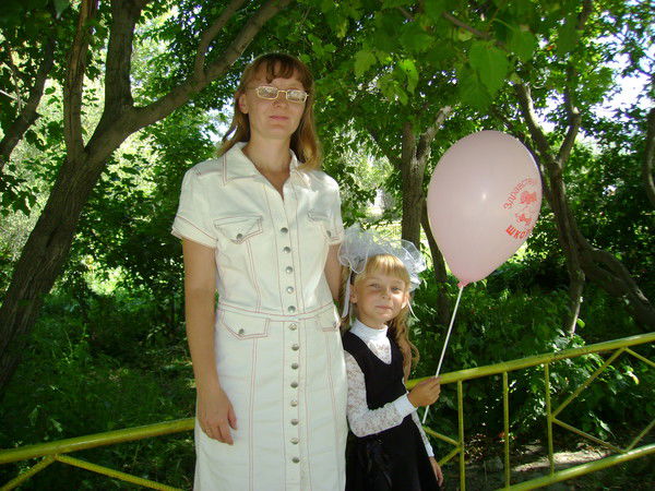 Ирина Коломеец