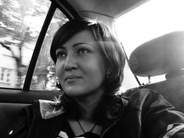 Анастасия Порошина